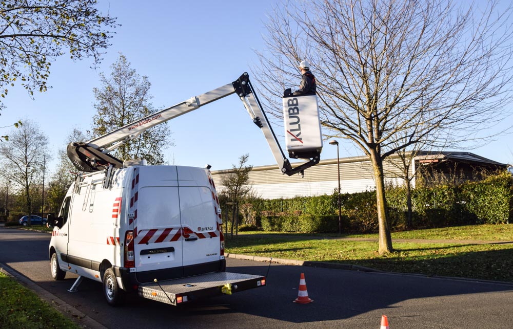 ARBORICULTURE: WHICH AERIAL LIFT TO CHOOSE?