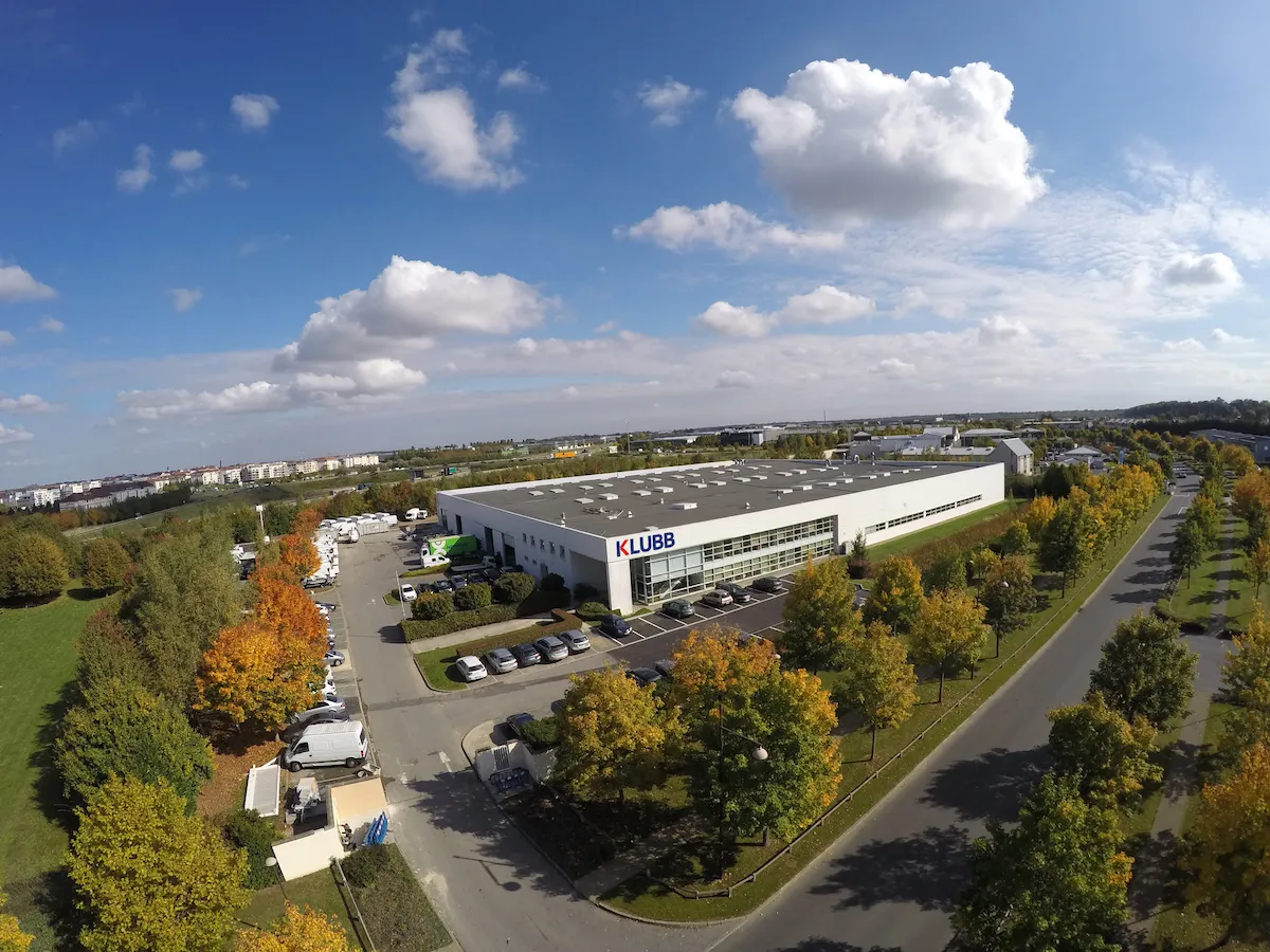 Press Release: Restructuring of Klubb Group 