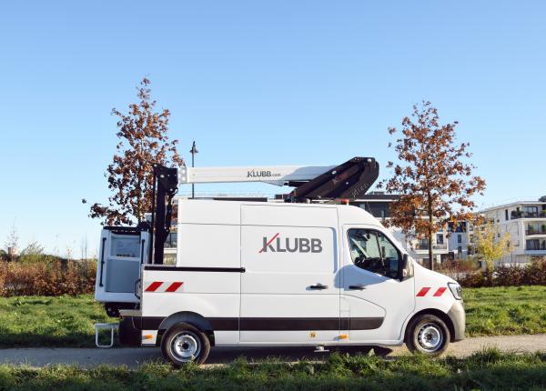 TELECOMMUNICATIONS PROFESSIONALS: HOW TO CHOOSE THE RIGHT VAN-MOUNTED AERIAL WORK PLATFORM?