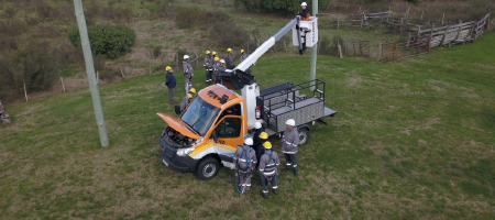 The KL26: A Versatile Aerial Work Platform Highly Valued by South American Operators