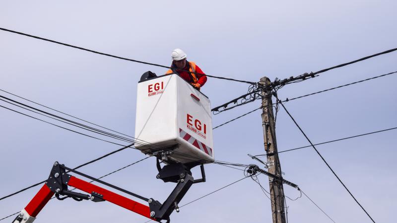 HIGH-VOLTAGE LINES AND WORKING AT HEIGHT: HOW TO REDUCE RISKS?