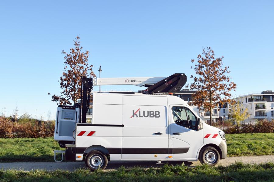 How to choose the right van-mounted platform as telecom professionals ? 