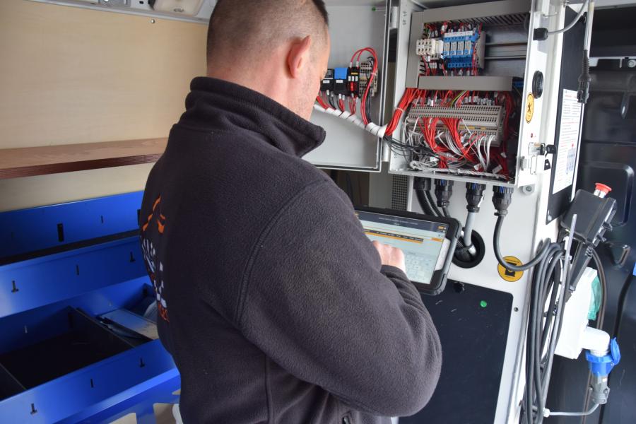 THE KEYS TO SUCCESSFUL PREVENTIVE MAINTENANCE OF YOUR AERIAL PLATFORM
