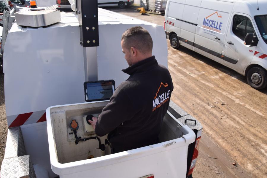 3 mandatory safety checks for a safe working at height