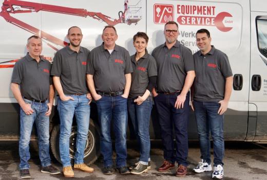 Deutschland – Equipment Service GmbH