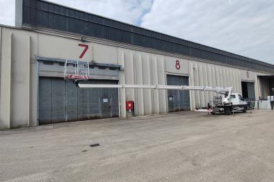 28m telescopic aerial platform on 3.5t mercedes sprinter pt280