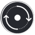 icon rotation